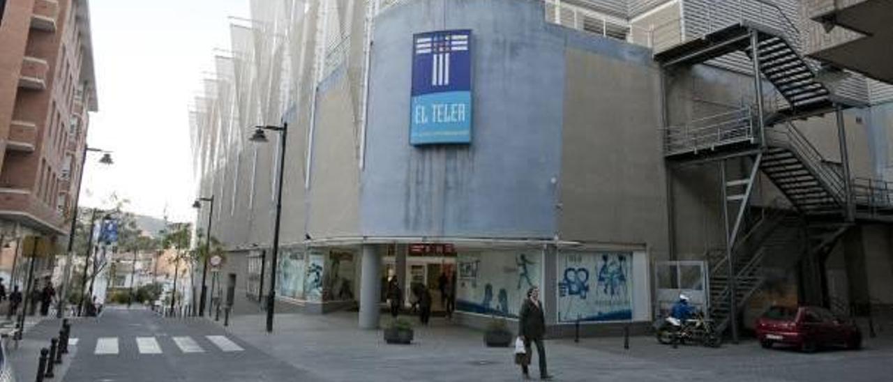 El nuevo accionista del Teler revitalizará el centro con más locales comerciales y de ocio