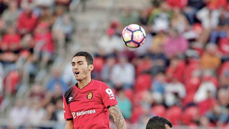 El Mallorca da dos pasos atrás