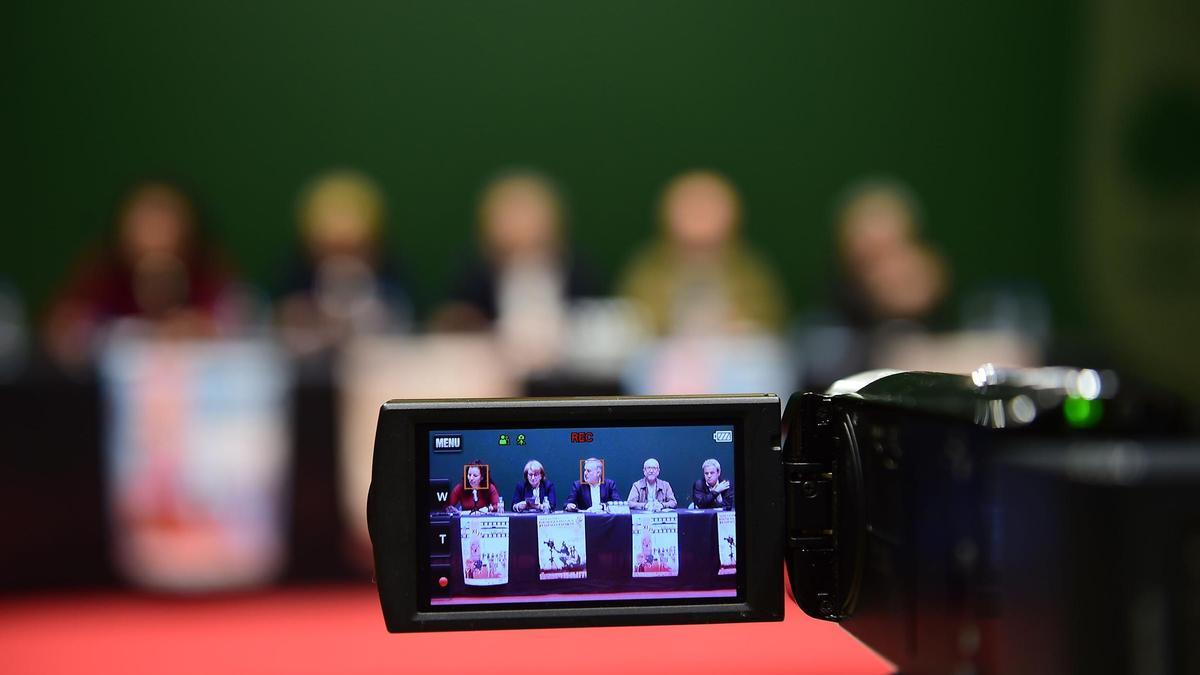 Plasencia, meca del cortometraje, gracias a Plasencia Encorto