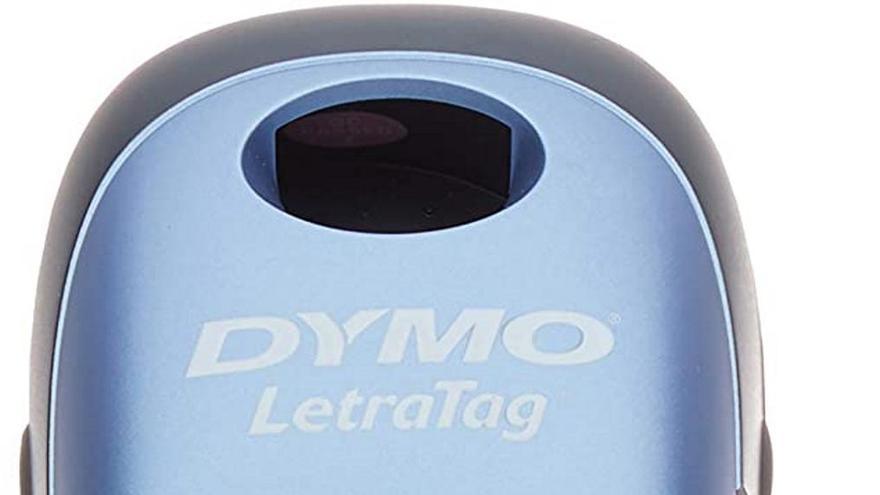 Impresora de etiquetas Dymo LetraTag LT-100H.