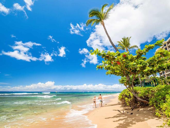 Mejores playas del mundo en 2021 - Kaanapali