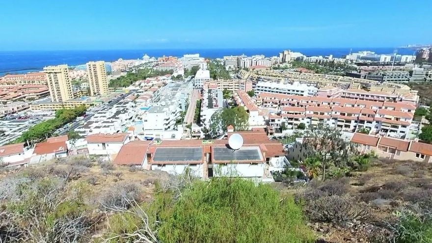 Tenerife Building Evacuated Amid Concerns of Collapse and Landslide Risks