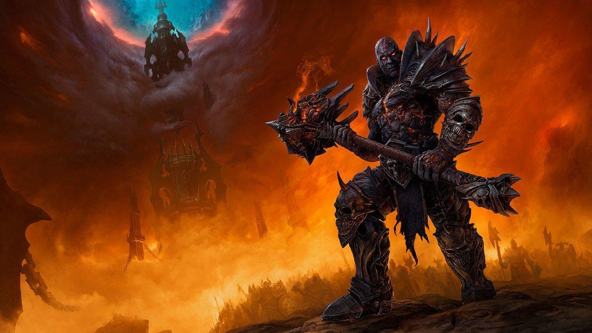 'Shadowlands', la octava expansión de 'World of Warcraft', en octubre