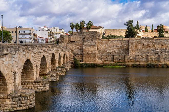 Alcazaba, Badajoz