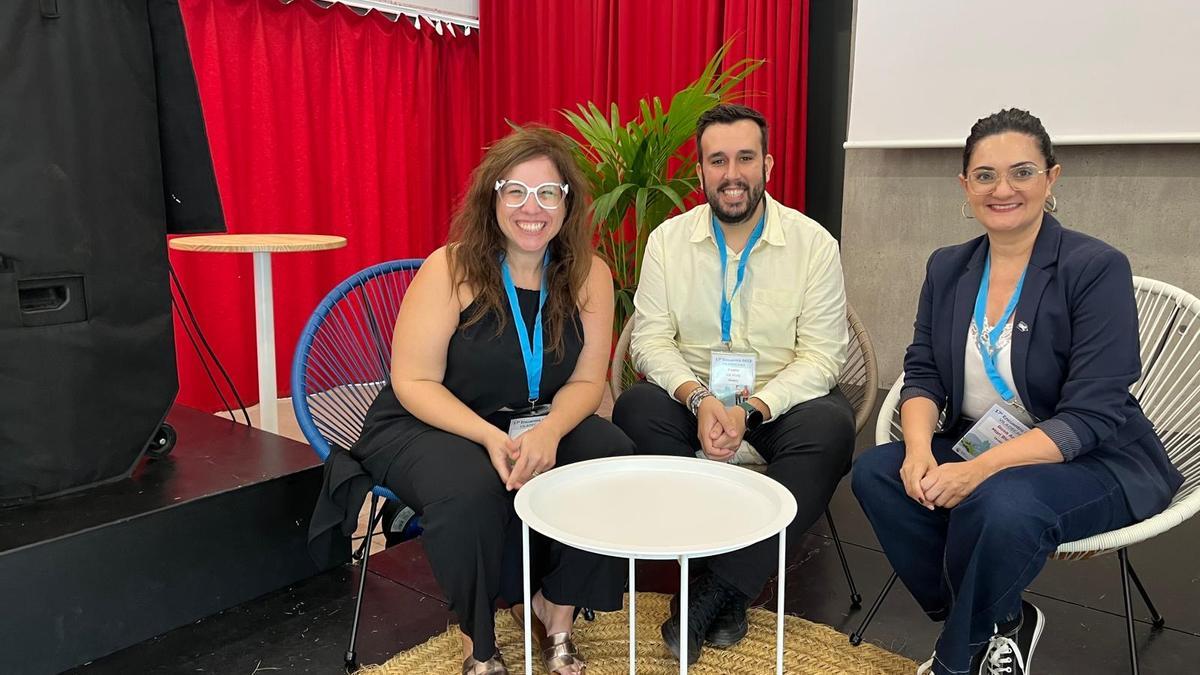 Representación de Ondara en RECE