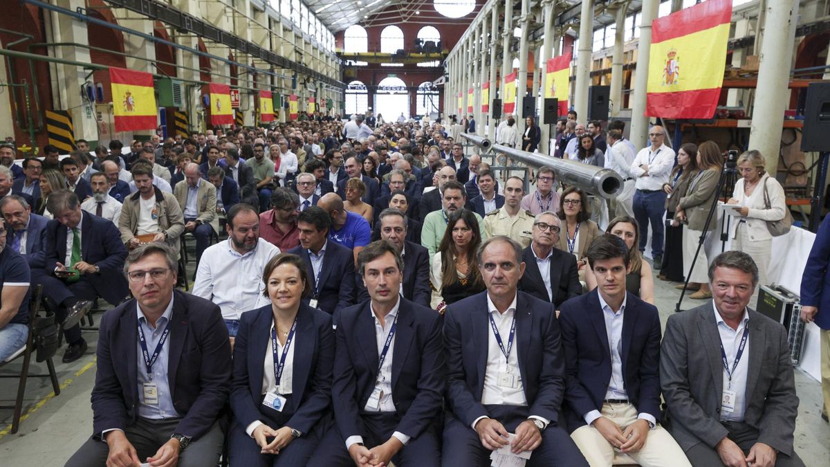 Santa Bárbara creará 350 empleos en Trubia si logra el contrato de los obuses