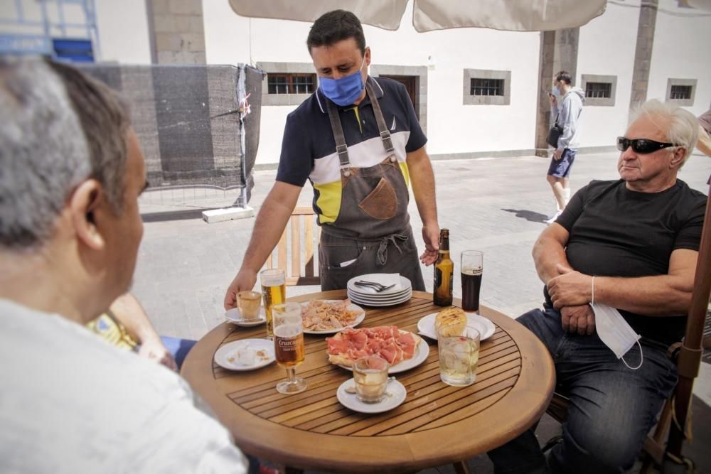 El aperitivo del sábado