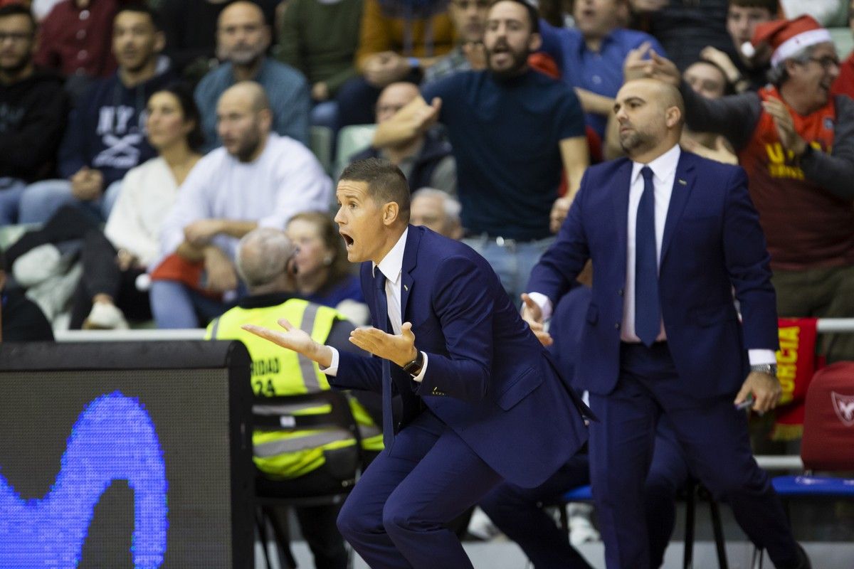 Liga Endesa: UCAM Murcia - CB Gran Canaria