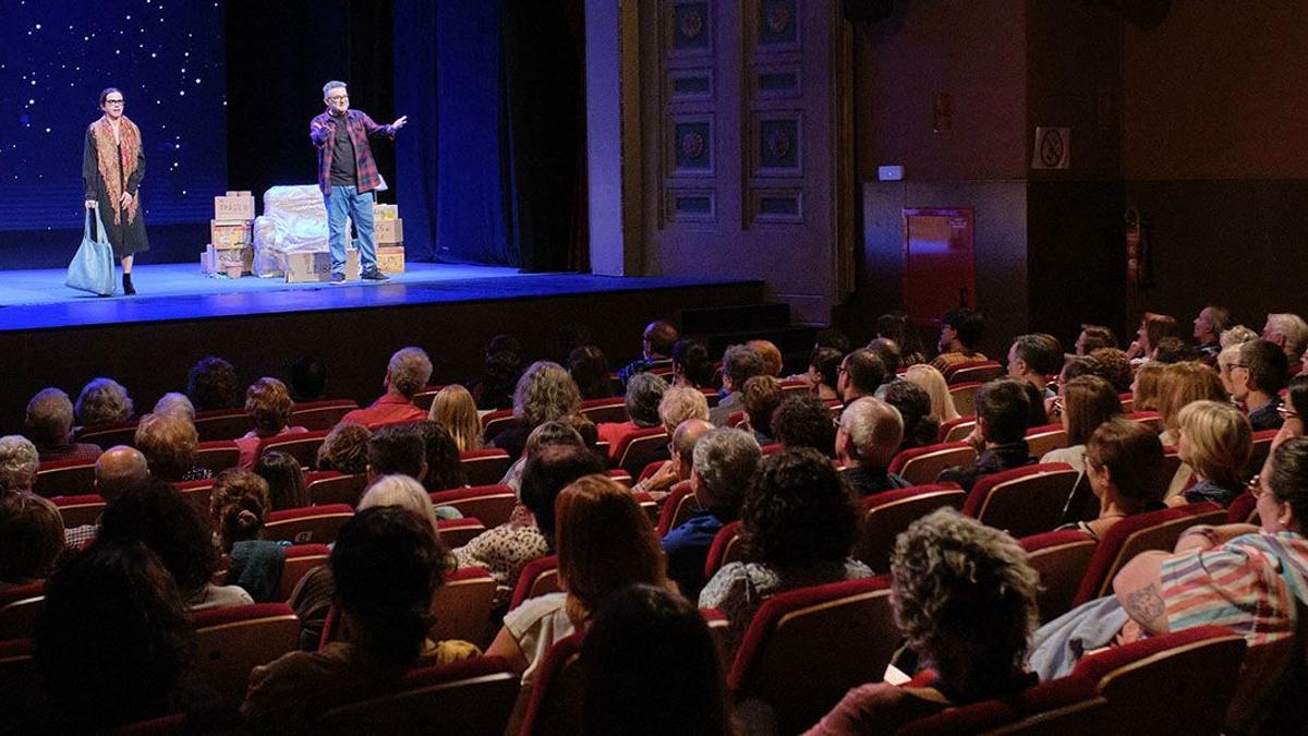 Los actores y actrices critican la gestión cultural del Consell