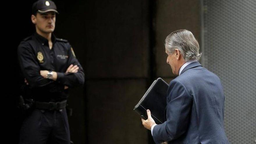 El juez impone a Rato y Blesa una fianza civil de 19 millones