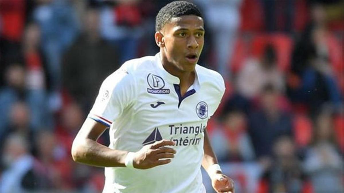 Todibo ya sabe lo que es marcar en la Ligue 1