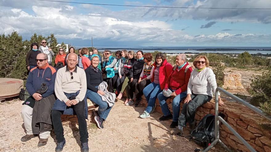 La OCB de Formentera cubre la primavera con actos culturales