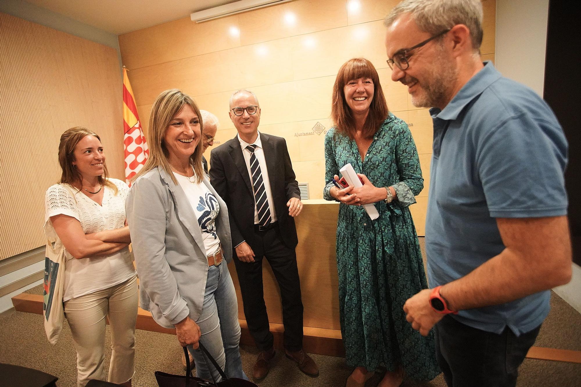 Marta Madrenas no optarà a revalidar l’alcaldia de Girona