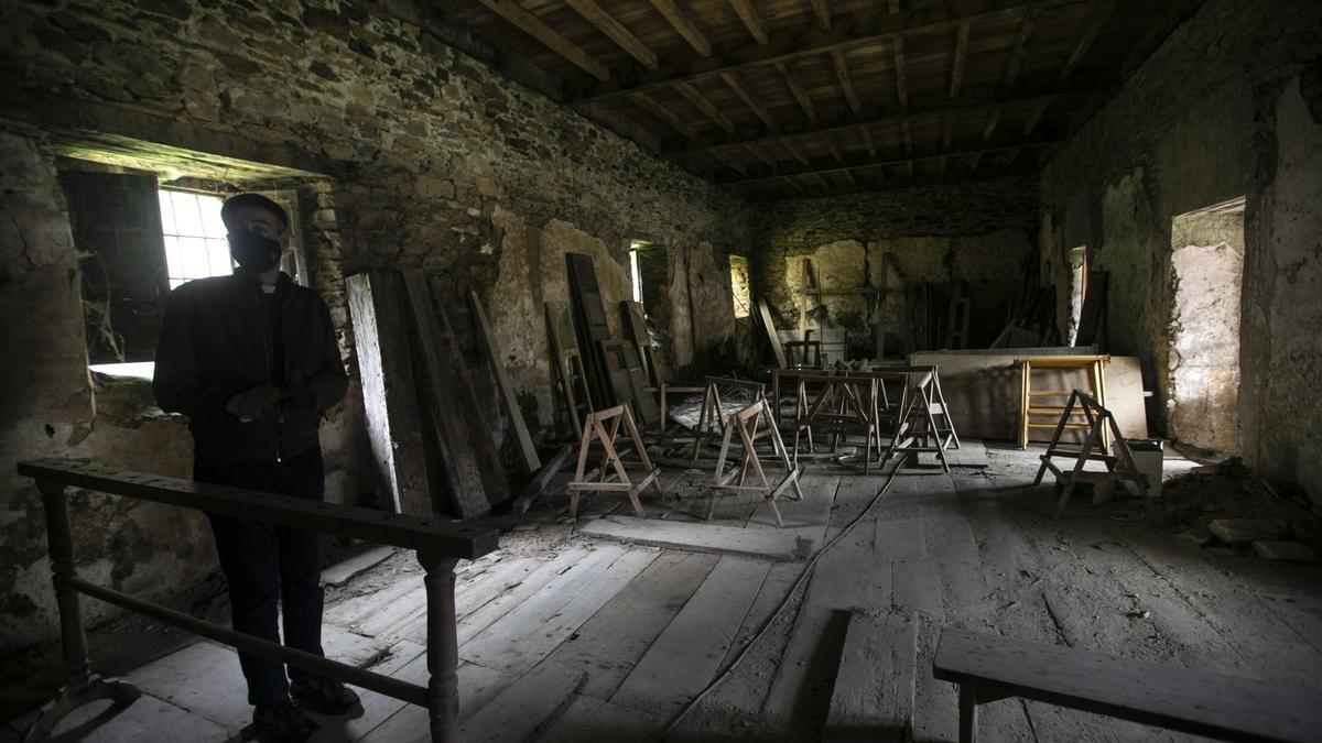 Recorrido por los monasterios olvidados del occidente de Asturias