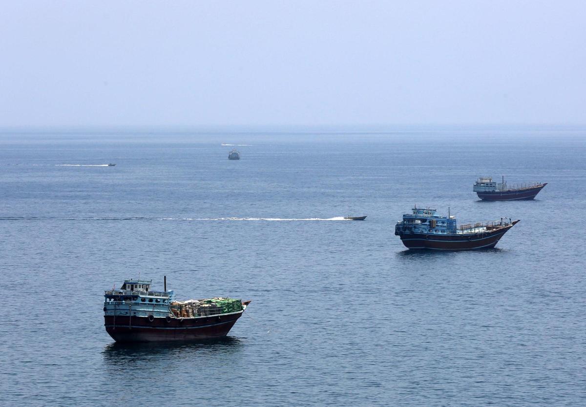 L’Iran tanca de nou l’estret d’Ormuz en represàlia per la continuació dels atacs israelians al Líban