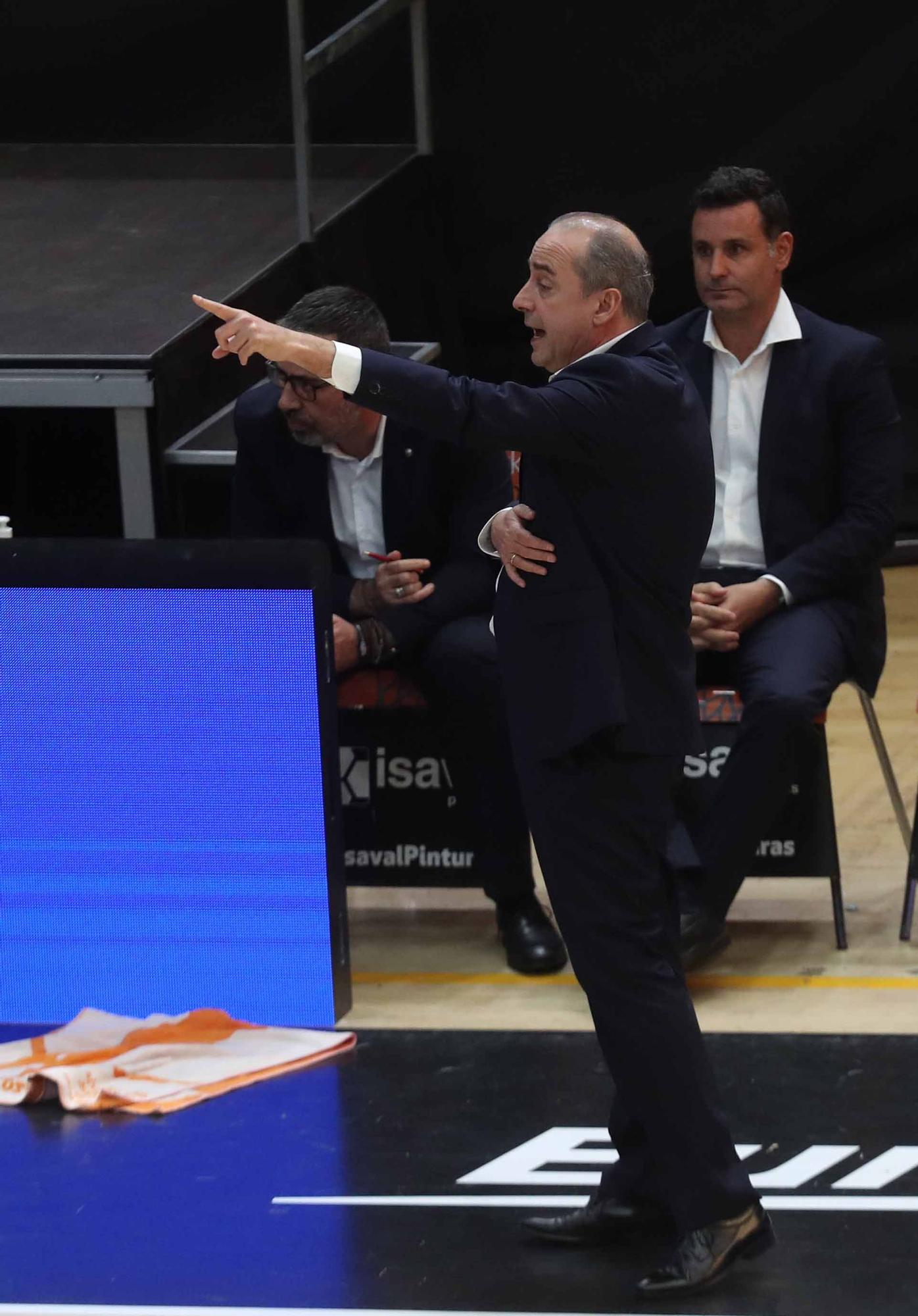 Valencia Basket - Iberostar Tenerife (89-95)