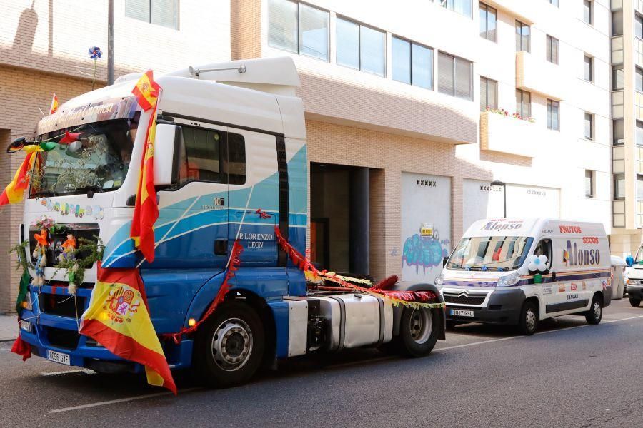 Fiesta de San Cristóbal 2016 en Zamora