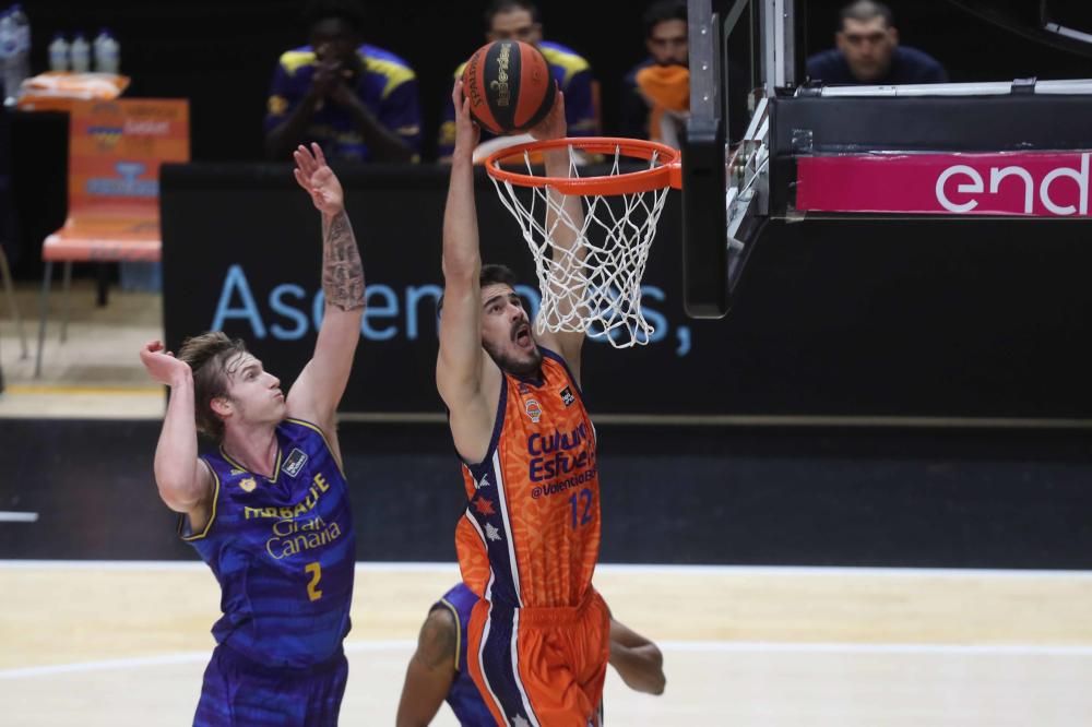 Valencia Basket- Herbalife Gran Canaria