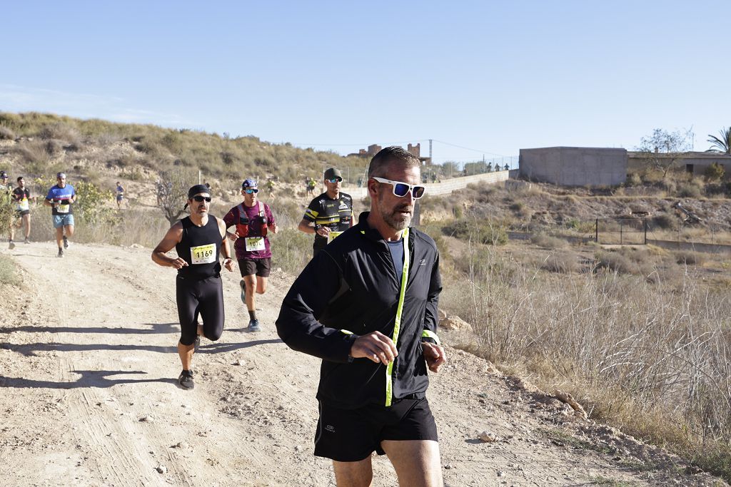 Carrera popular Sendero del Agua de Galifa en Cartagena