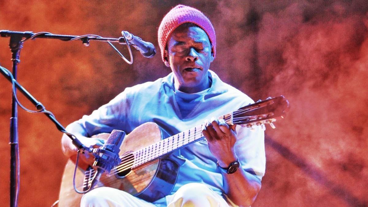 Seu Jorge, el jueves en el Festival Jardins de Pedralbes