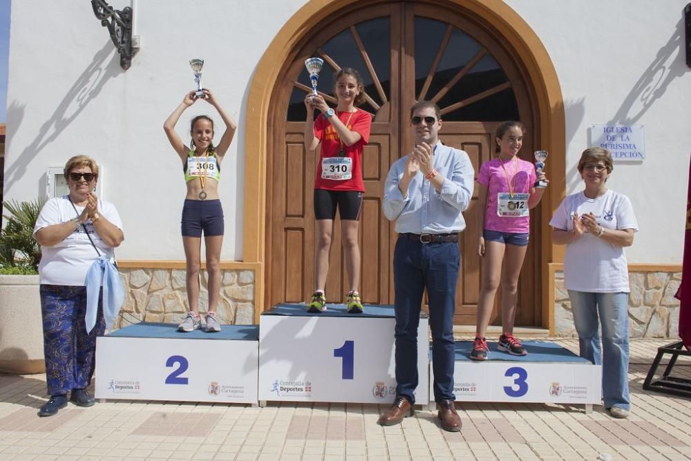 Carrera popular La Azohía