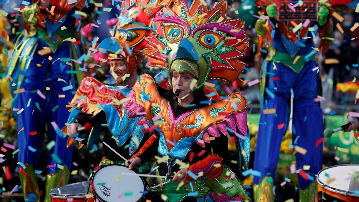 10 disfraces sostenibles de Carnaval