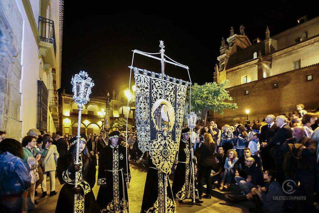 Procesión de la Virgen de la Soledad de Lorca