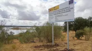 El embalse de Sierra Boyera solo tiene agua para abastecer un mes y medio al norte de Córdoba