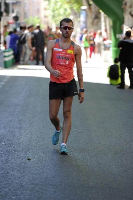 Gran Premio de Marcha en Murcia