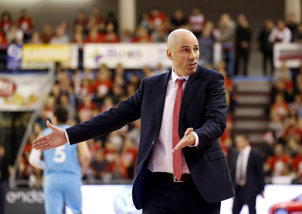 Els triples d''Estudiantes i les 20 pilotes perdudes condemnen el Baxi a Madrid (87-79)