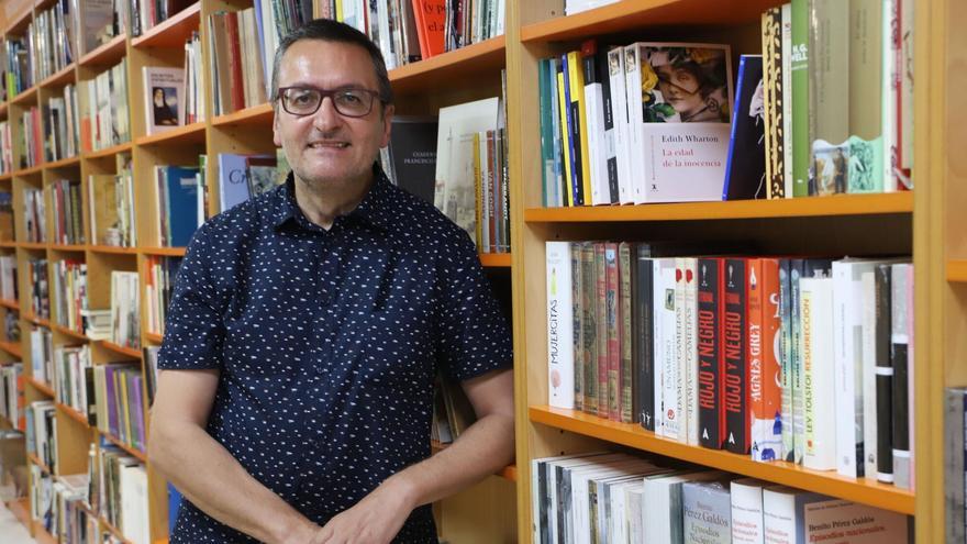 Salvador Gutierrez Solis, en una imagen de archivo.