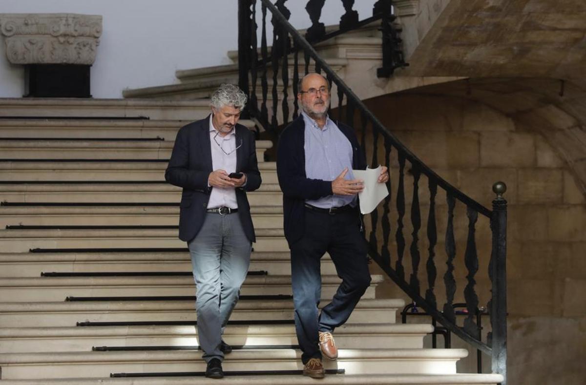 El TSJB condena a los investigadores del caso Cursach El TSJB condena a los investigadores del caso Cursach