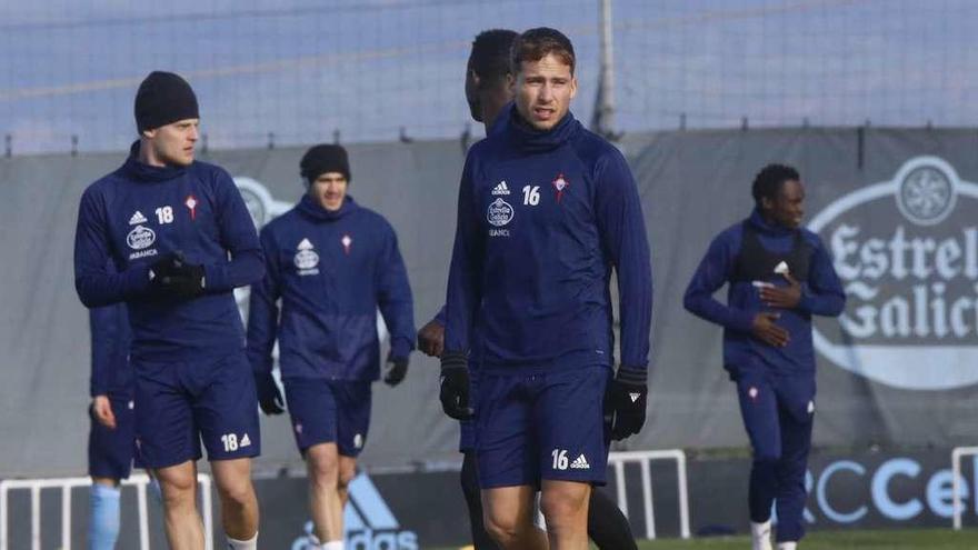 El Celta cierra de una tacada las ventas de Mathias Jensen y Andrew Hjulsager