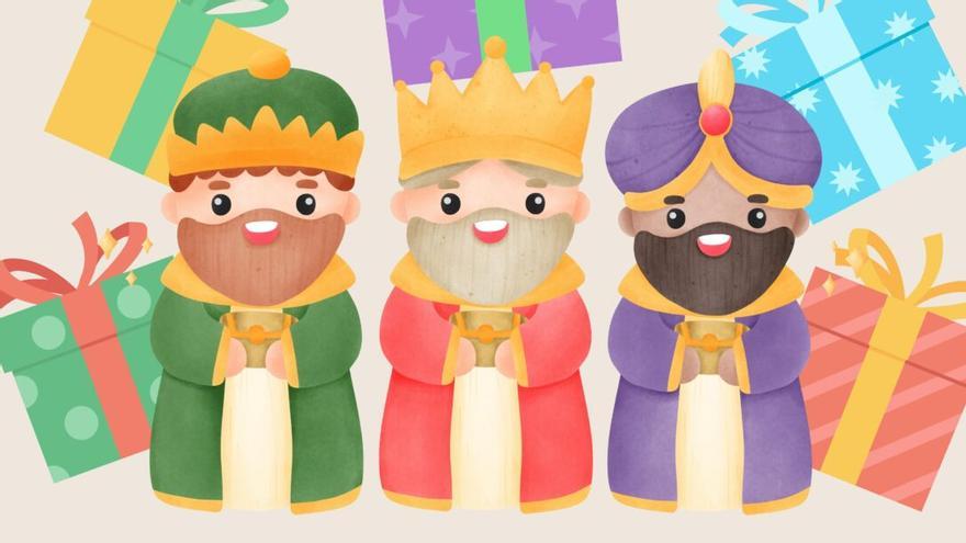 Cabalgata de Reyes Magos 2024