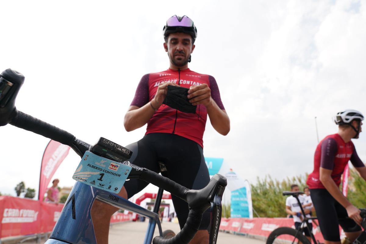 Gran Fondo Alberto Contador 2021