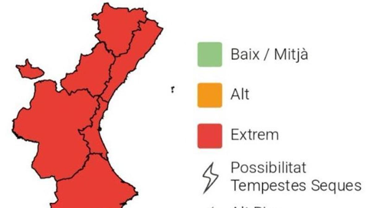 Imagen previfoc de Emergencias 112CV.