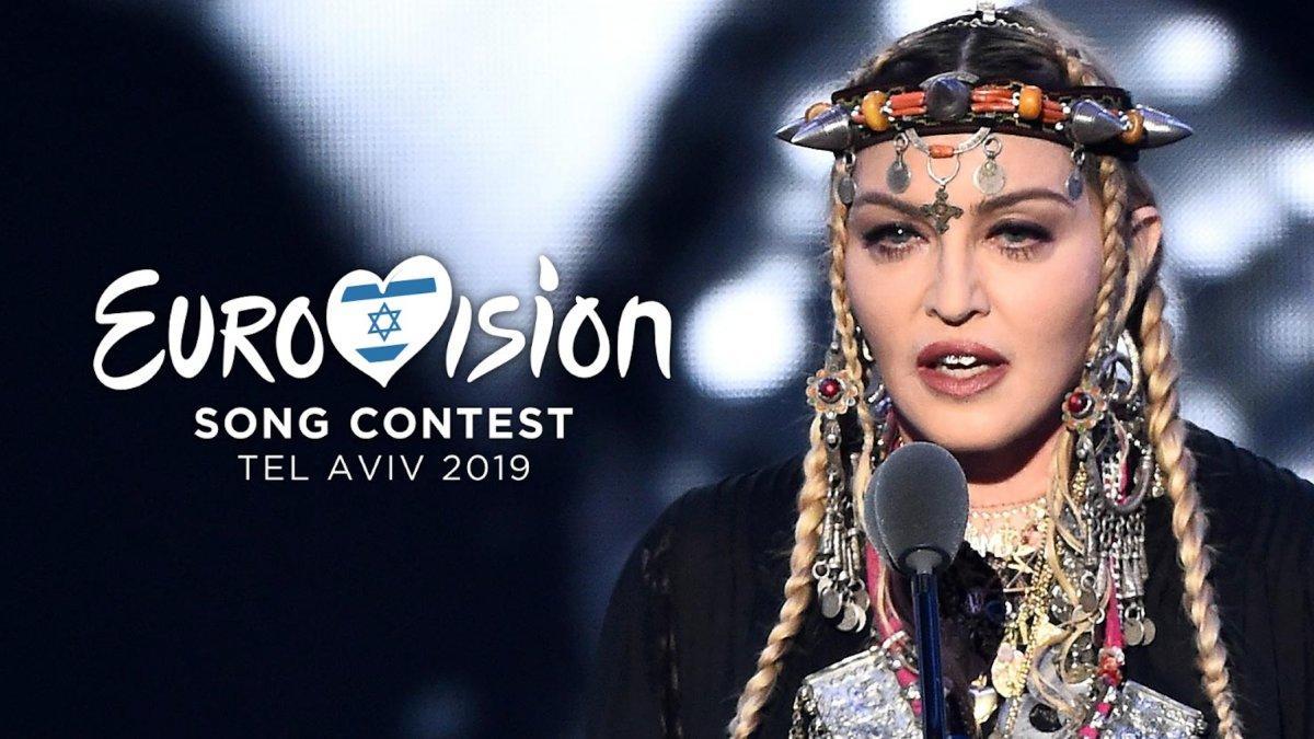 Madonna, la estrella internacional que actuará en la gran final de Eurovisión 2019