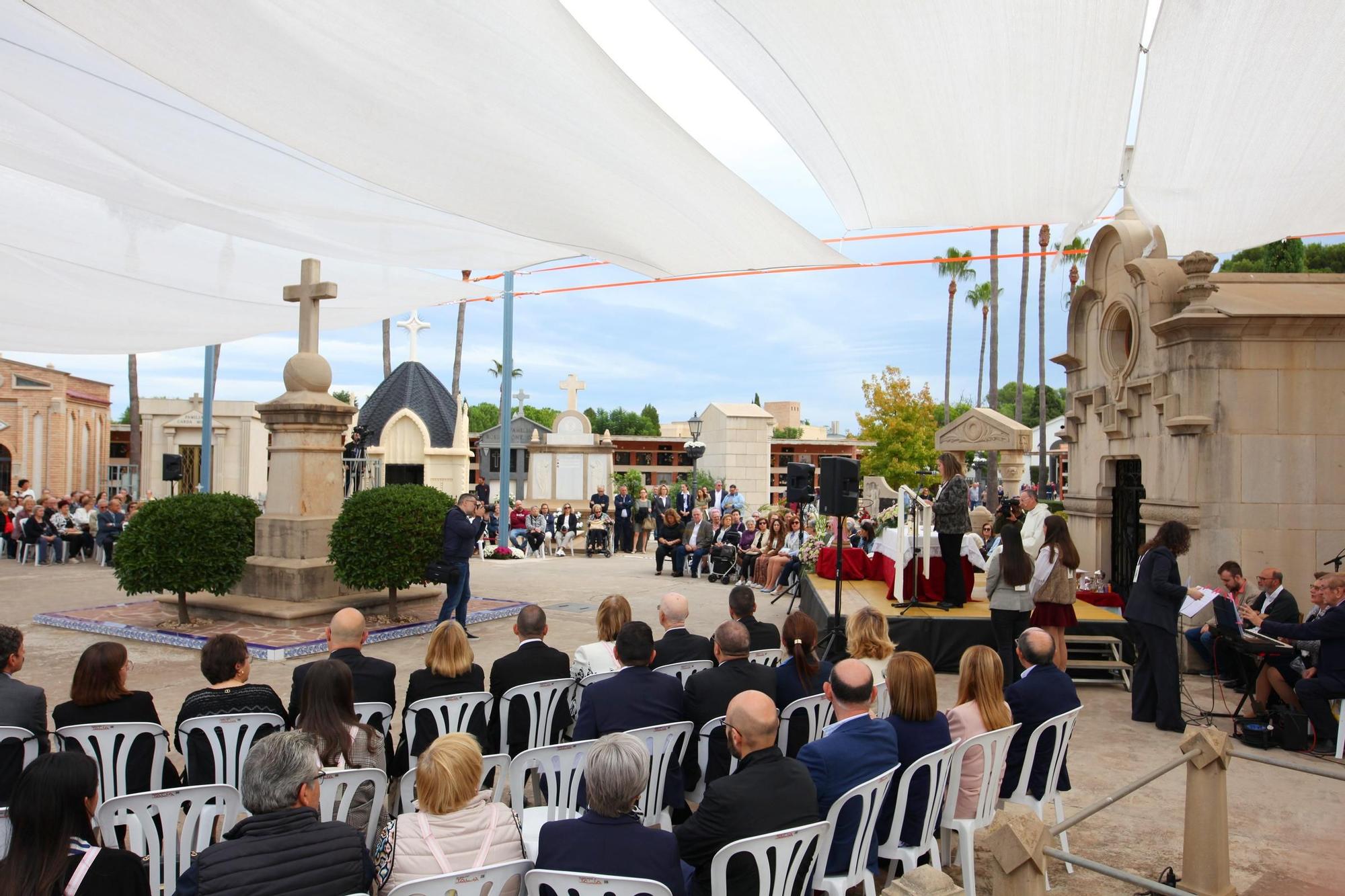 Misa de Todos los Santos en Vila-real