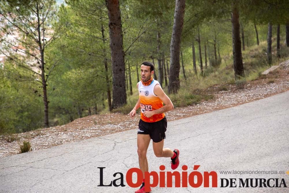 Asalto al Pico del Buitre en Moratalla (salida 9 h