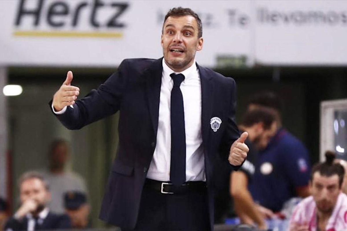 Galbiati afronta el reto más importante de su carrera con su llegada al Baskonia