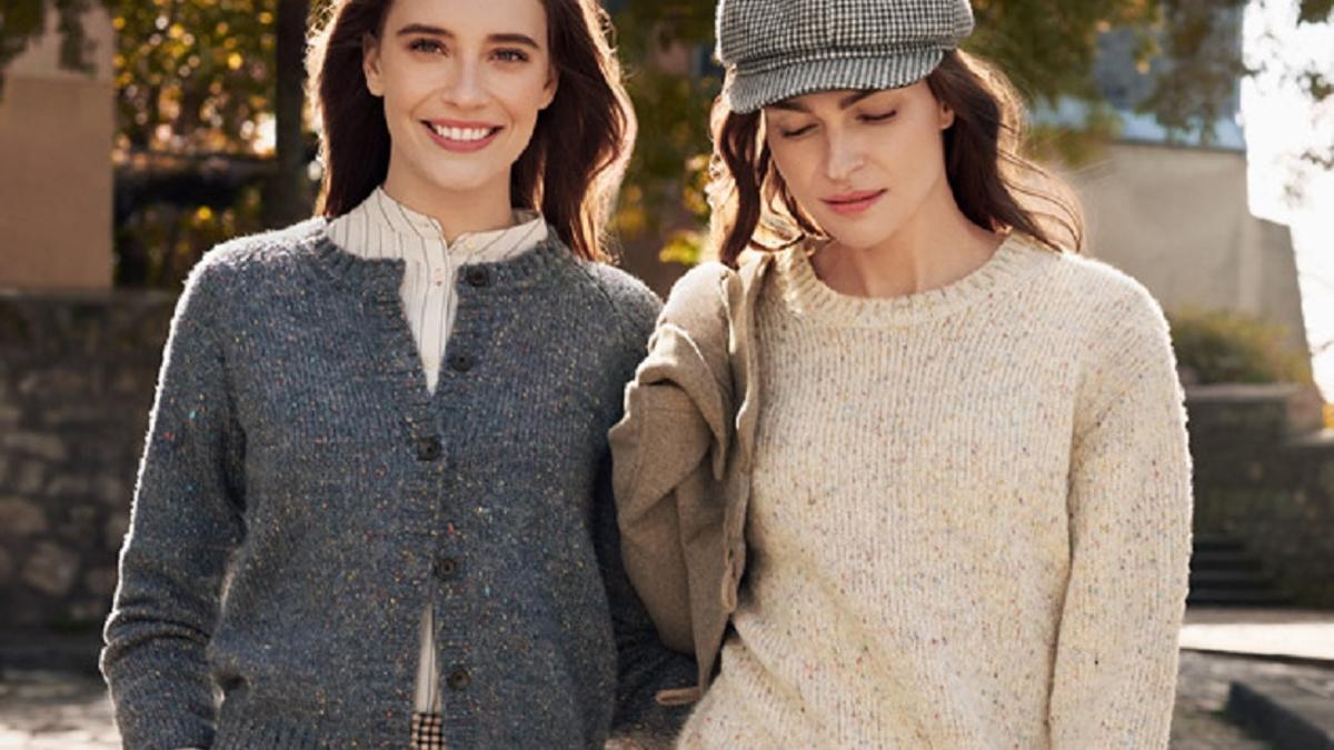 Inés de la Fressagne y Uniqlo lanzan colección 'FW18'