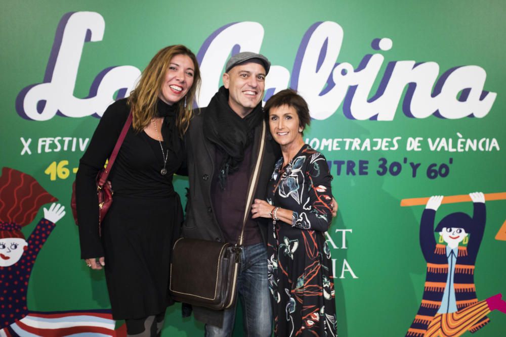 Presentación del Festival La Cabina