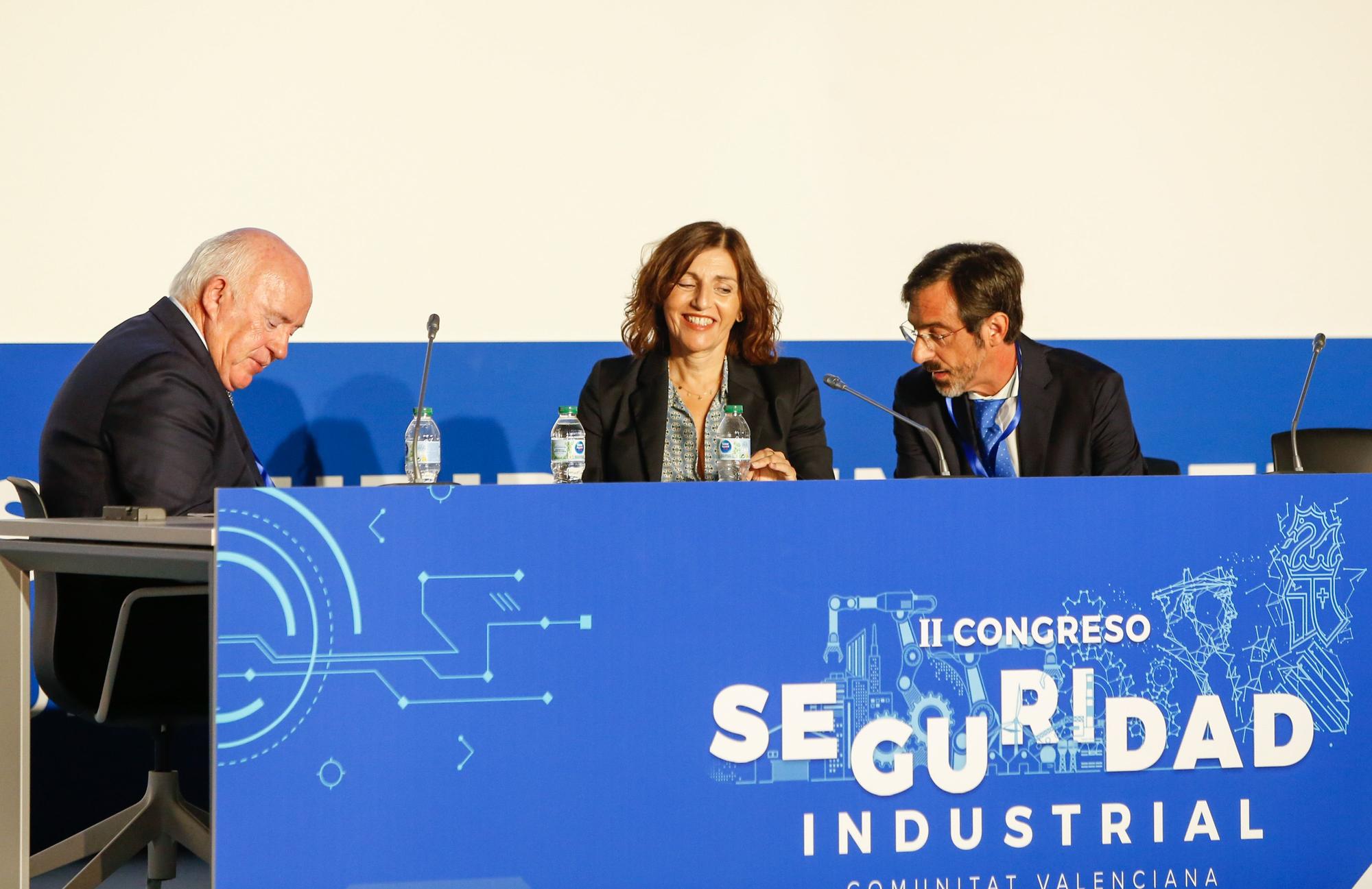 II Congreso de Seguridad Industrial de la Comunidad Valenciana