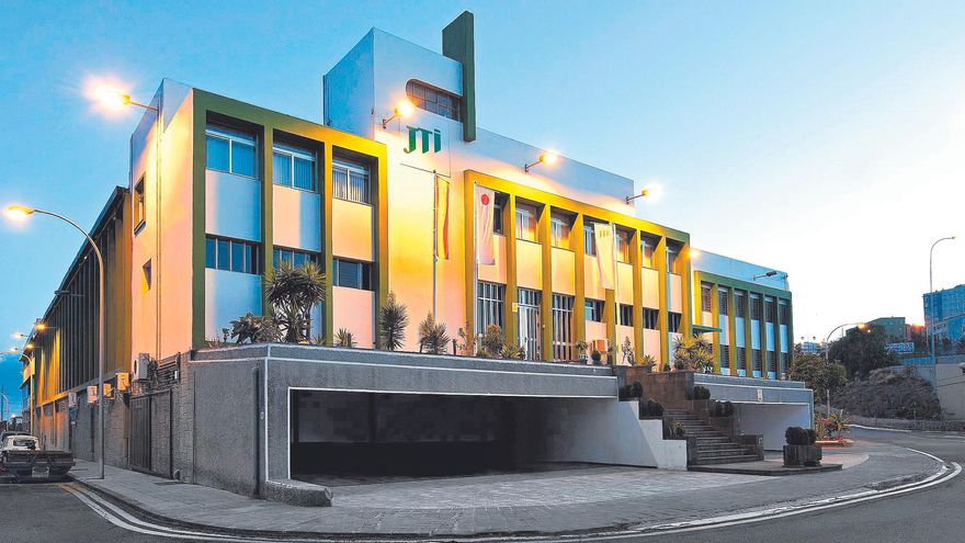 JTI invests 46 million euros in its Tenerife factory