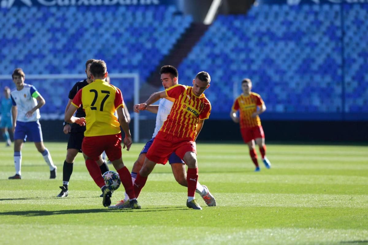 Real Zaragoza-Korona Kielce