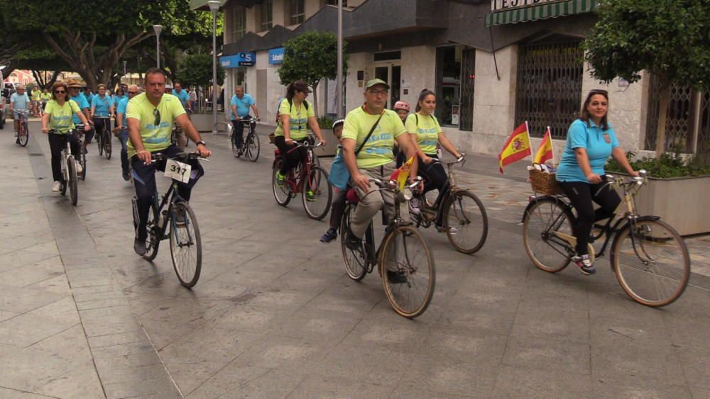 IX Fiesta de la Bicicleta de Almoradí