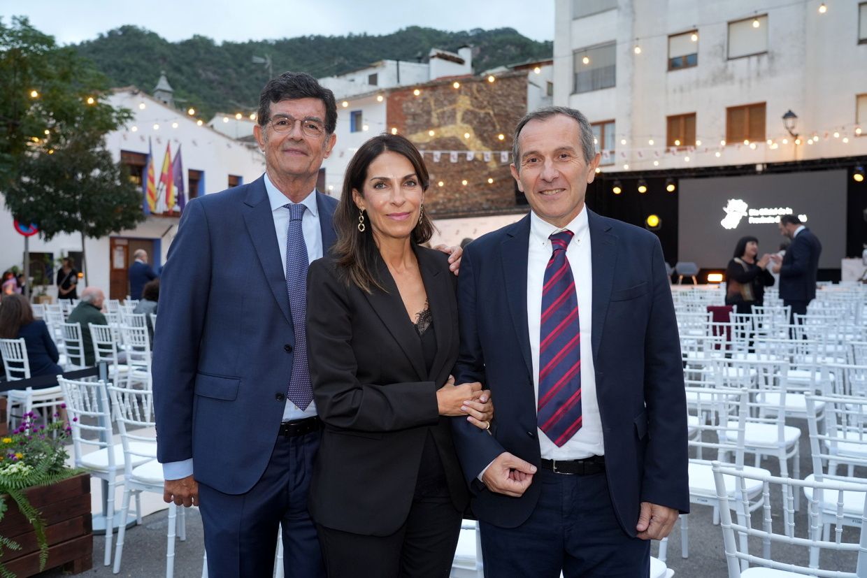 Las imágenes de la gala organizada por la Diputación en el Día de la Provincia