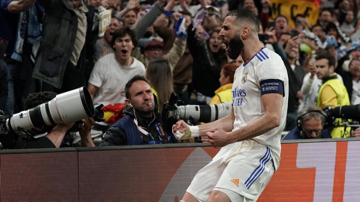 Real Madrid - Manchester City, el milagro como táctica