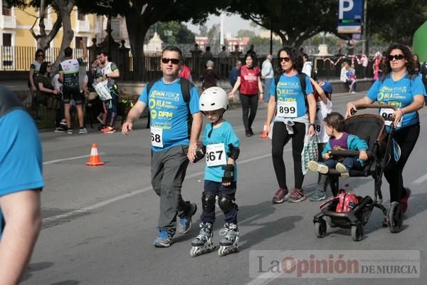 Run for Parkinson Senderismo