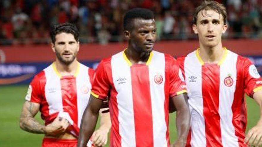 Només el Getafe ha realitzat més fitxatges que el Girona aquest estiu